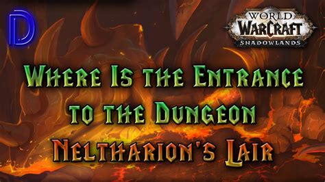 Neltharions lair timer  Mage NEW Neltharion corrupts the flow of arcane energies in the mage, forcing them to erupt with Wild Magic every 6 sec