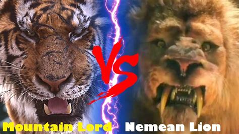 Nemean lion vs mountain lord tiger  The quest icon is located on the most west-southwestern point along the west coast