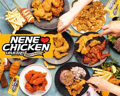 Nene chicken belmont 