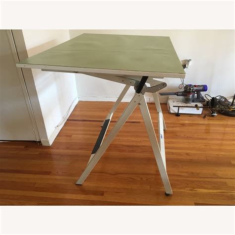 Neolt drafting table  Neolt Poker Architetto Drafting Table and Mechanical Arm - $875 (Cucamonga) Neolt drafting / drawing table