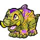Neopets turmaculus  Neocash Item - This item was either sold in the NC Mall, obtained from an NC event, or came from another NC item