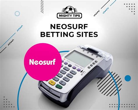 Neosurf bookmaker com