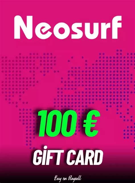 Neosurf voucher buy You can even buy Neosurf from NAR in other countries, as resellers sell mostly online through different communication channels (email, text, chat) and accept different online payment methods