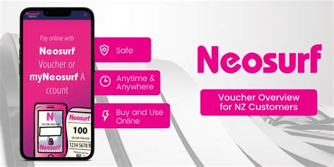 Neosurf voucher code  The new service