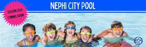 Nephi swimming pool photos City Pictures