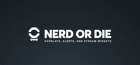 Nerd or die promo code  Save up to 33% Off using today's hot deals from Nerd Or Die The Controller Sub Badges are a great addition to any live streamer’s arsenal to reward supporter loyalty