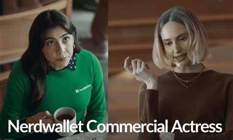 Nerdwallet commercial actress  Actress: How to Train Your Dragon