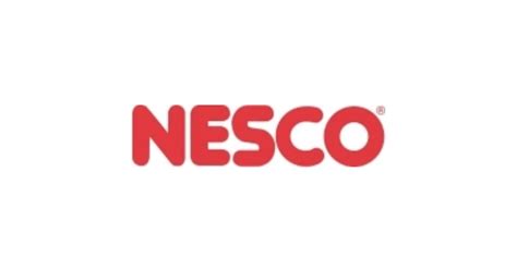 Nesco coupons  Type of hall