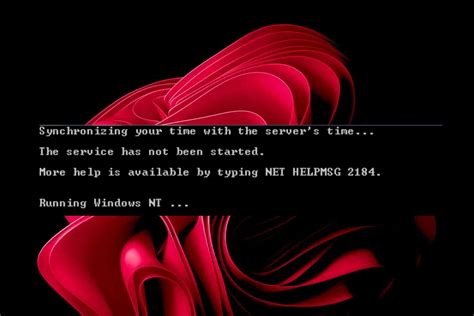 Net helpmsg 2184 Metoda 3 - Net POMOCMSG 2182 sklep z aplikacjami dla systemu Windows 10