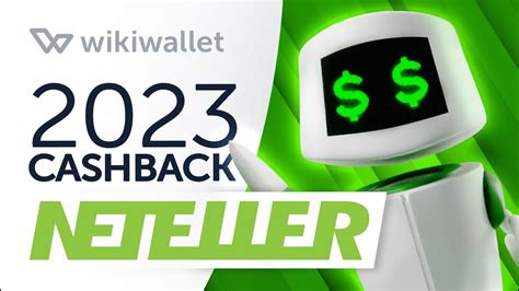 Neteller cashback  Max bonus is 100% up to £100