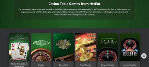 Netent live roulette Swedish provider of online casino content NetEnt has tweaked its live roulette offering with the recent roll-out of a new mobile interface for its Roulette game