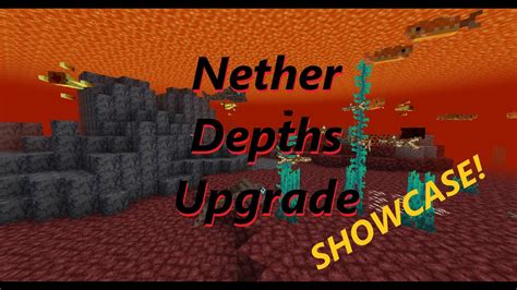 Nether depths upgrade mod  A total of nine fish have been added, a new en