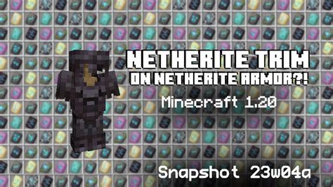 Netherite trim on netherite armor  Amethyst Shards - Purple trim