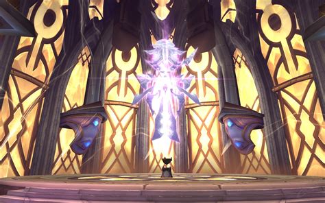 Netherlight temple location  It leads to Light's Hope Chapel, where a door on the floor opens up to their class hall