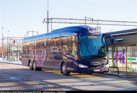 Nettbus express bus  To book a