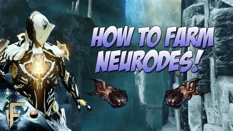 Neurode farm warframe  They can drop from enemies here at any node