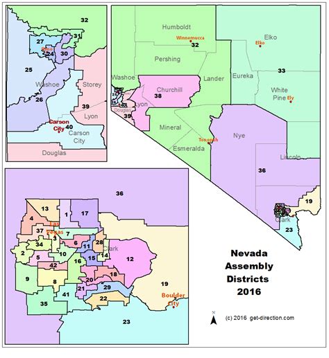 2024 Nevada State Assembly District 25 Election Results - USA …