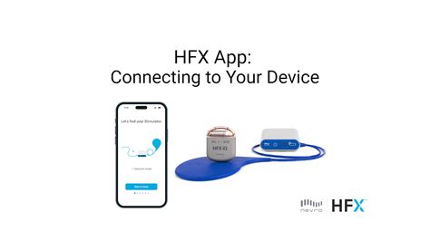 Nevro hfx reviews HFX is the most advanced spinal cord stimulator available offering the widest range of frequencies and waveforms to