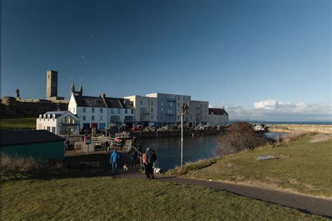 427px x 640px - 2024 New Â£500000 modern hub unveiled for St Andrews A-listed 14th century  harbour - xn