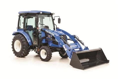 2024 New Holland BOOMER 45 Tractor For Sale Eugene, OR