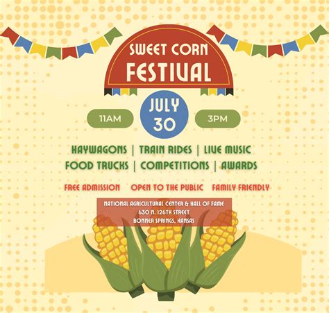 2024 New York Sweet Corn Festivals - Pick your own