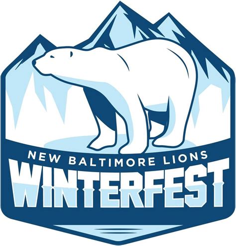 New baltimore winterfest <cite>The conditions were nearly perfect for the annual New Baltimore Lions Winterfest, held this past weekend in the city’s downtown area</cite>