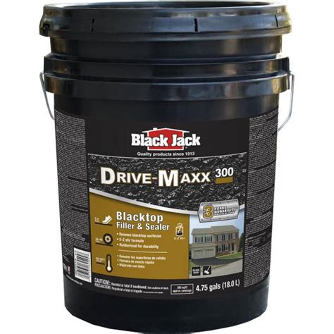 New black 300 driveway sealer  The weather was perfect and the