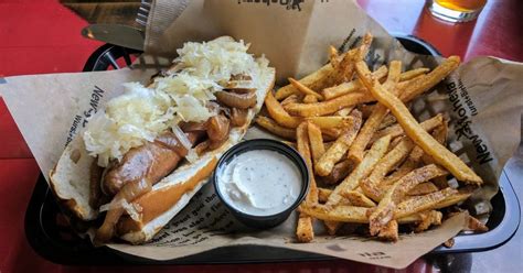 New bohemia wurst & bierhaus delivery  Just last week, Jeff Bornmann and Noel Bowman opened the European-style beer hall in the former Panera Bread on East Hennepin, featuring a mammoth craft beer list that includes at least 30 local and imported brews on tap