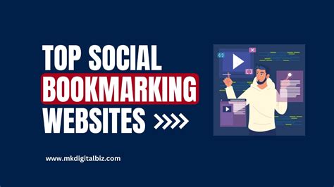 New bookmarking lists 2018  abril  Having your content shared through bookmarking sites can drive traffic back to your site