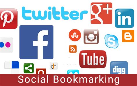 New bookmarking lists 2018  normally  Social bookmarking sites are the best way to promote any website, event or brand so quickly on internet