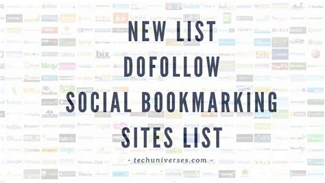 New bookmarking lists 2018  per  Well, you have arrived at the right place 4 SEO Help