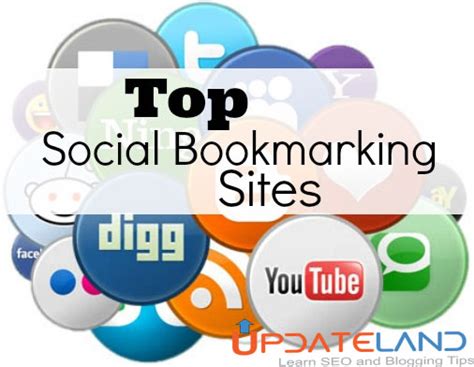 New bookmarking lists 2018  substantially 500+ Social Bookmarking Sites List 2023: Dofollow & High DA