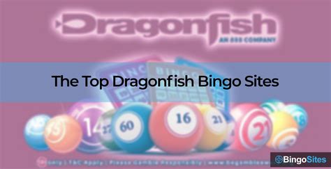 New dragonfish bingo sites 2023  It has a minimum deposit at around 10 USD, but it gives you