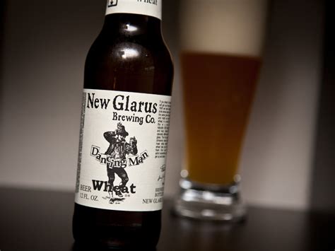 New glarus dancing man  Score: 94 with 1,437 ratings and reviews
