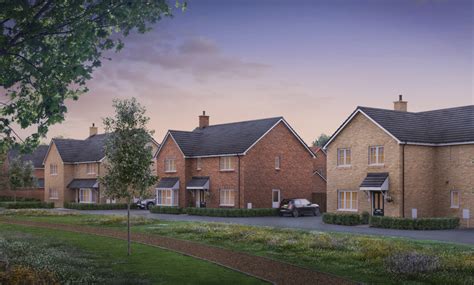 New homes in biddenham  5 3