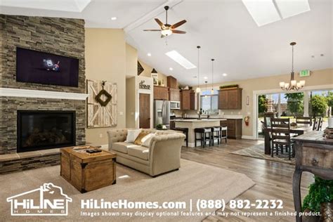 New homes in hiline homes of redding Welcome to our smallest & most versatile option, Home Plan 500A! Enjoy this as a second home on your property, as a stand-alone home, or attached to another HiLine Home plan