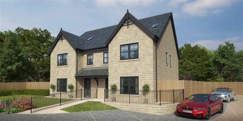New houses horsforth  Hardisty and Co, LS18