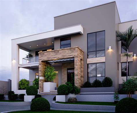 New look home design  Inspiration for a traditional exterior in Melbourne