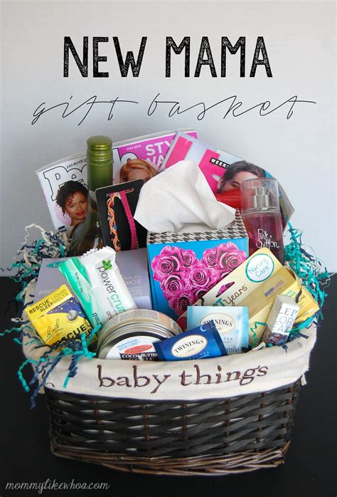 New Mom Gifts for Women - Mom Est. 2023 Spa Gifts Basket for Women