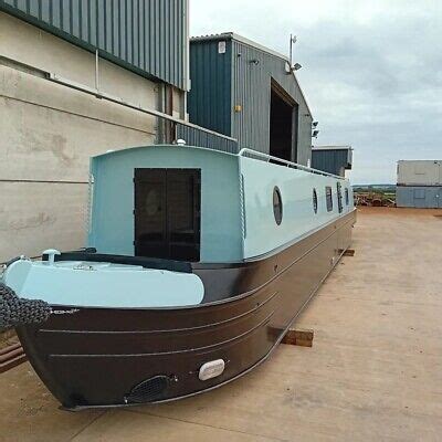 New narrowboat shells for sale 37m | 2007 | Steel Construction | Full-displacement underwater profile | Boat REF# 51315