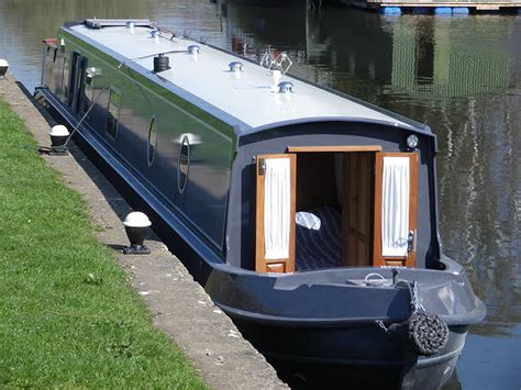 New narrowboat shells for sale There is lot more to a narrowboat shell than what you may think