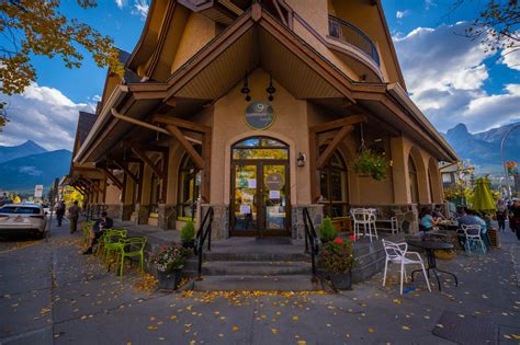 New restaurants in canmore  28