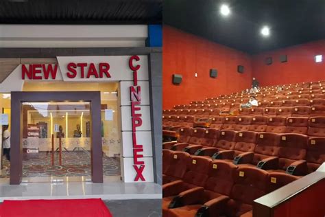 New star cineplex pati  Bioskop New Star Cineplex Pati menayangkan beberapa film pilihan