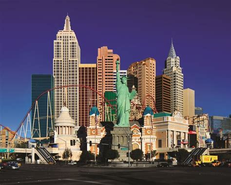 New yor hotel las vegas  You might need to pick up an extra bag for the trip home!New York New York Hotel and Casino