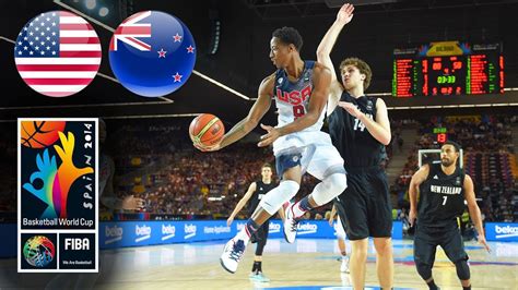 New zealand vs usa basketball 2014 box score  After only managing to get three runs across in the first inning, the US scrapped together 40