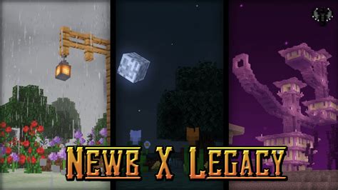 Newb shader 1.20 bedrock  [522