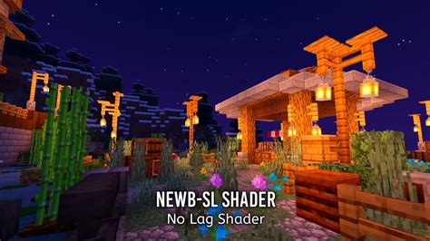 Newb sl shader 1.20  Published on 17 Sep, 2023