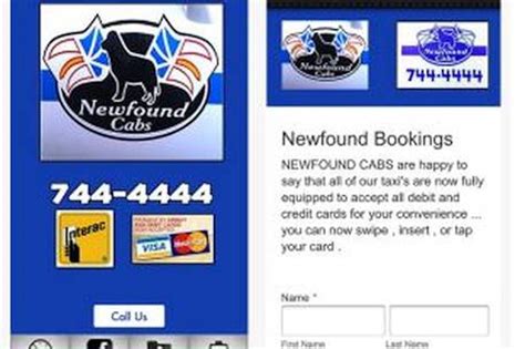 Newfound cabs app  Latest version of