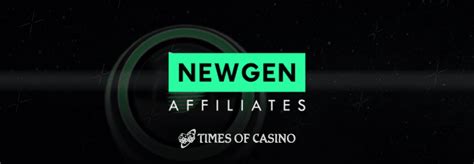Newgen affiliates program  Thereafter, you will receive a 25% incentive based on the referral’s net revenue