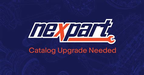 Nexpart We would like to show you a description here but the site won’t allow us